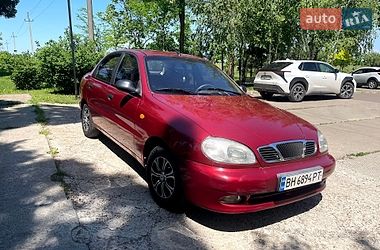 Седан Daewoo Sens 2006 в Одесі