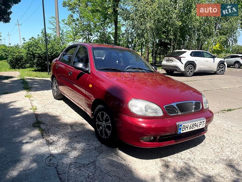 Daewoo Sens 2006