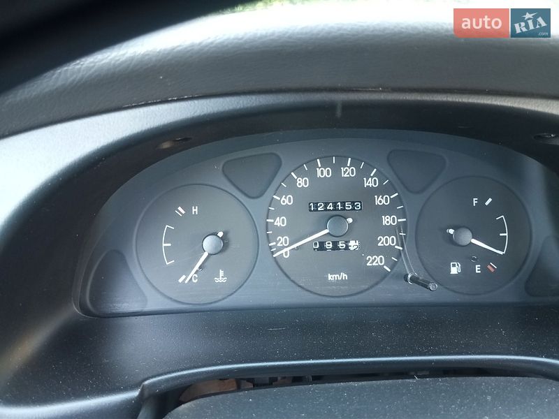 Седан Daewoo Sens 2006 в Черкассах