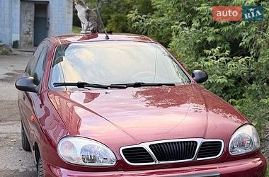 Седан Daewoo Sens 2005 в Запоріжжі
