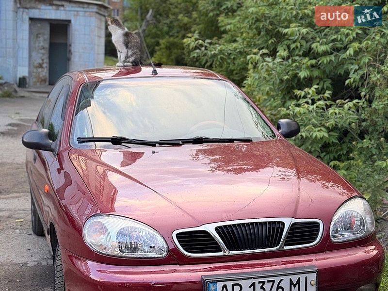 Daewoo Sens 2005
