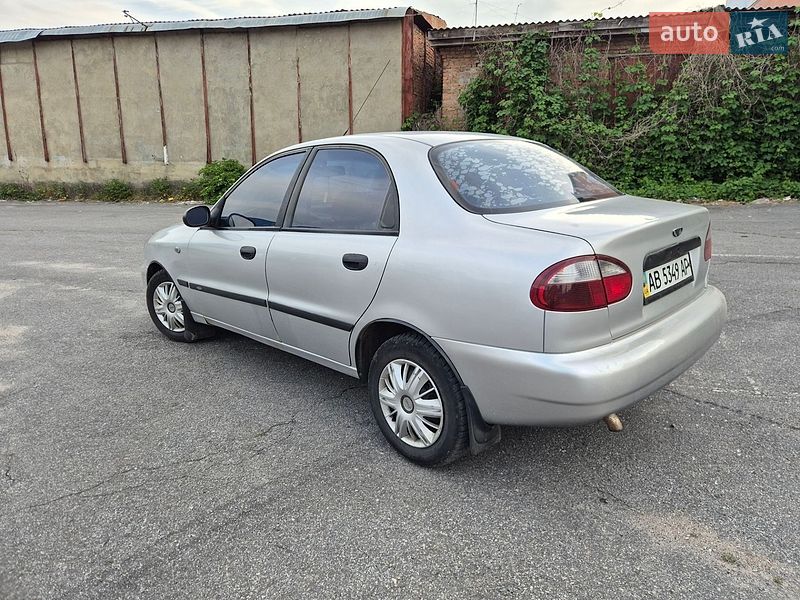Седан Daewoo Sens 2005 в Жмеринці фото 4 Седан Daewoo Sens 2005 в Жмеринці