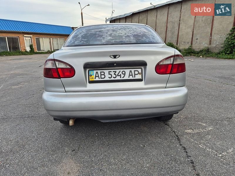 Седан Daewoo Sens 2005 в Жмеринці фото 5 Седан Daewoo Sens 2005 в Жмеринці