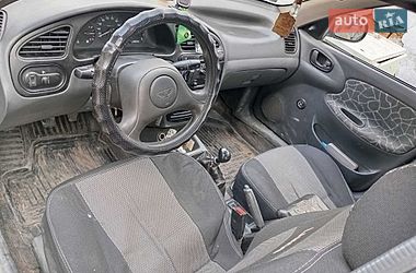 Седан Daewoo Sens 2003 в Ивановке