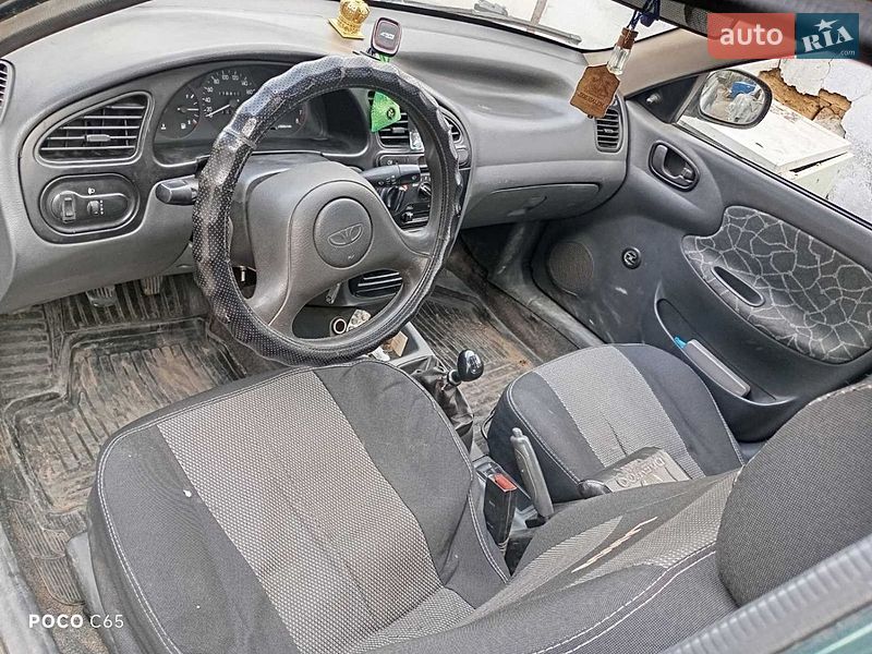 Седан Daewoo Sens 2003 в Ивановке