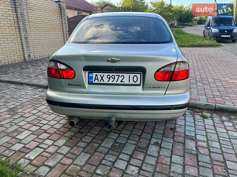 Седан Daewoo Sens 2005 в Харкові фото 3 Седан Daewoo Sens 2005 в Харкові