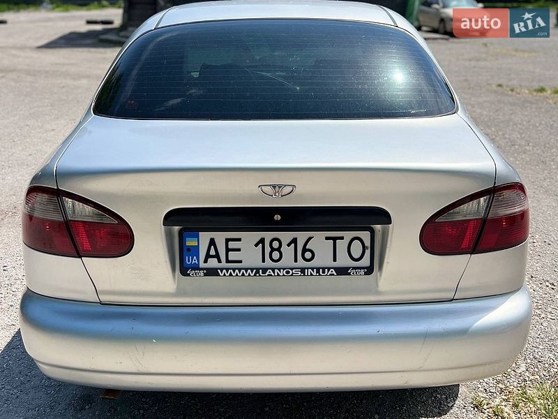 Седан Daewoo Sens 2008 в Каменском