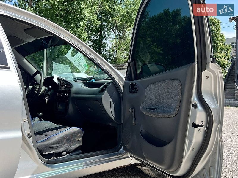 Седан Daewoo Sens 2008 в Каменском