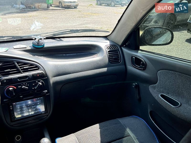 Седан Daewoo Sens 2008 в Каменском