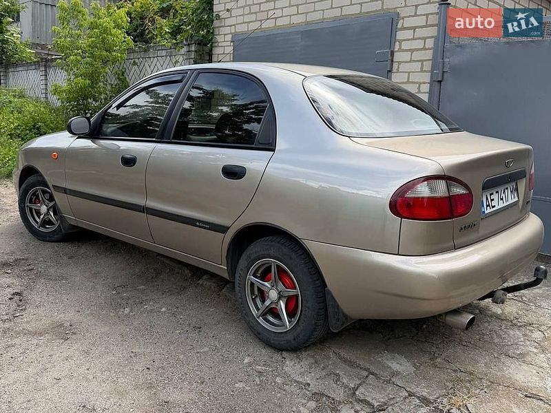 Daewoo Sens 2007