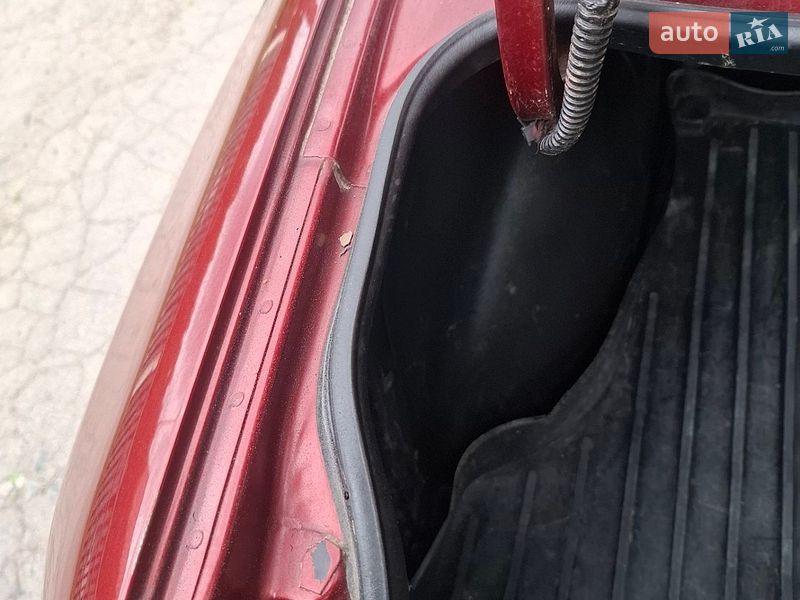 Седан Daewoo Sens 2003 в Немирове