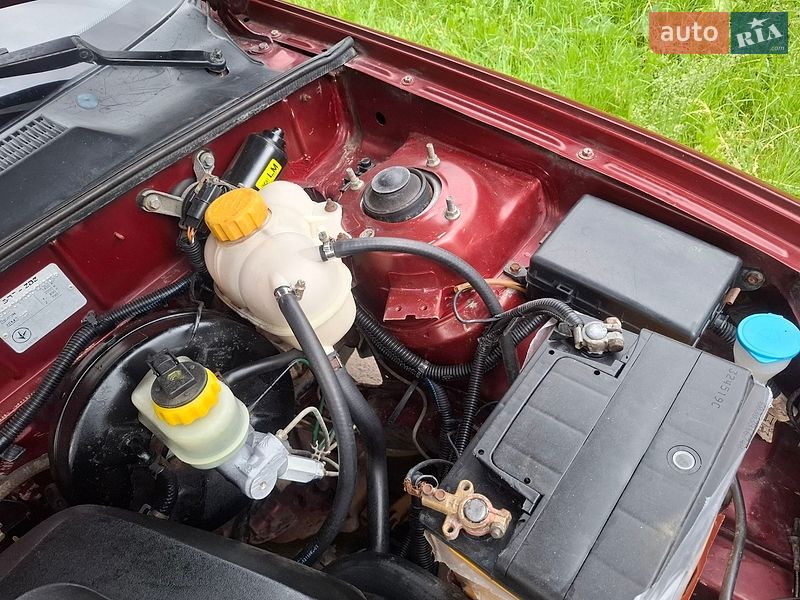 Седан Daewoo Sens 2003 в Немирове