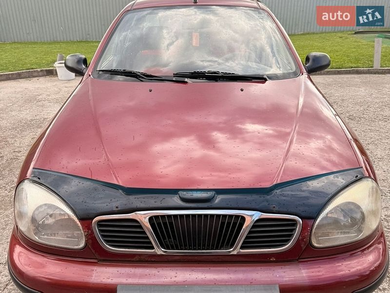 Daewoo Sens 2005