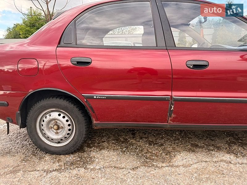 Седан Daewoo Sens 2005 в Белогородке