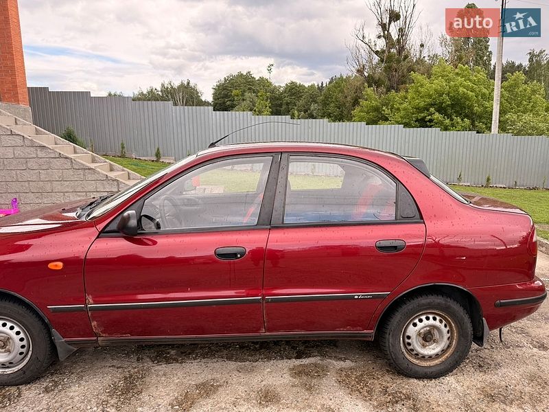 Седан Daewoo Sens 2005 в Белогородке