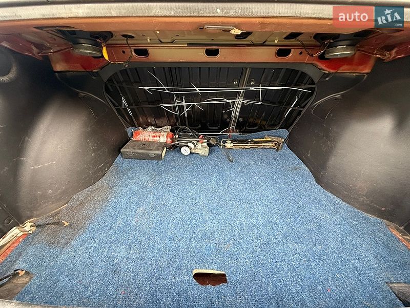 Седан Daewoo Sens 2005 в Белогородке