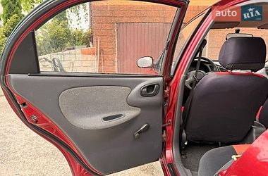 Седан Daewoo Sens 2005 в Белогородке