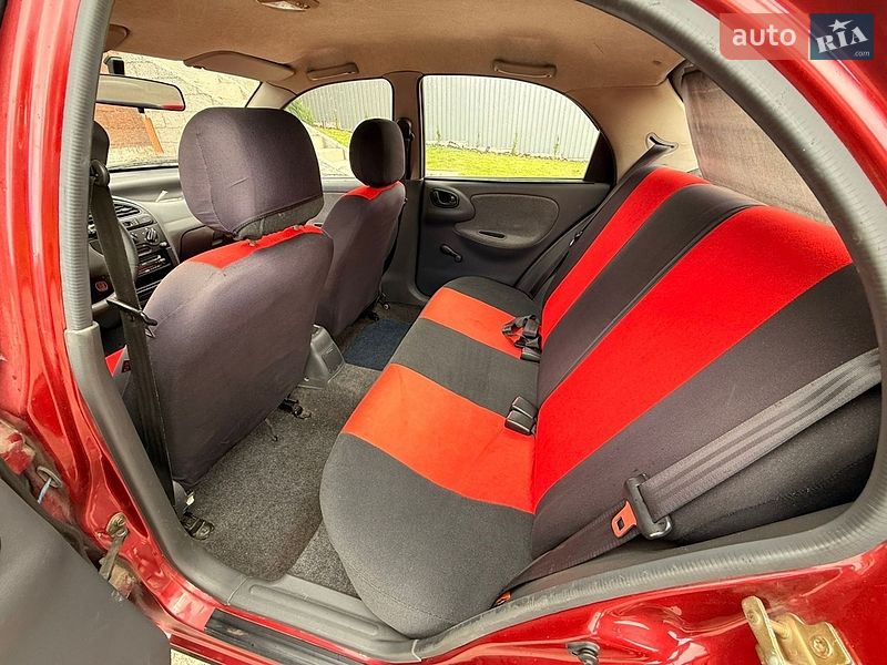 Седан Daewoo Sens 2005 в Белогородке