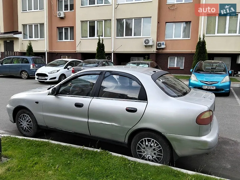 Daewoo Sens 2003 VIN Y6DT1311040182005 фото оголошення 11 з 43