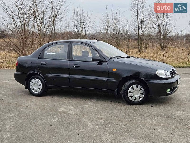 Седан Daewoo Sens 2006 в Обухове