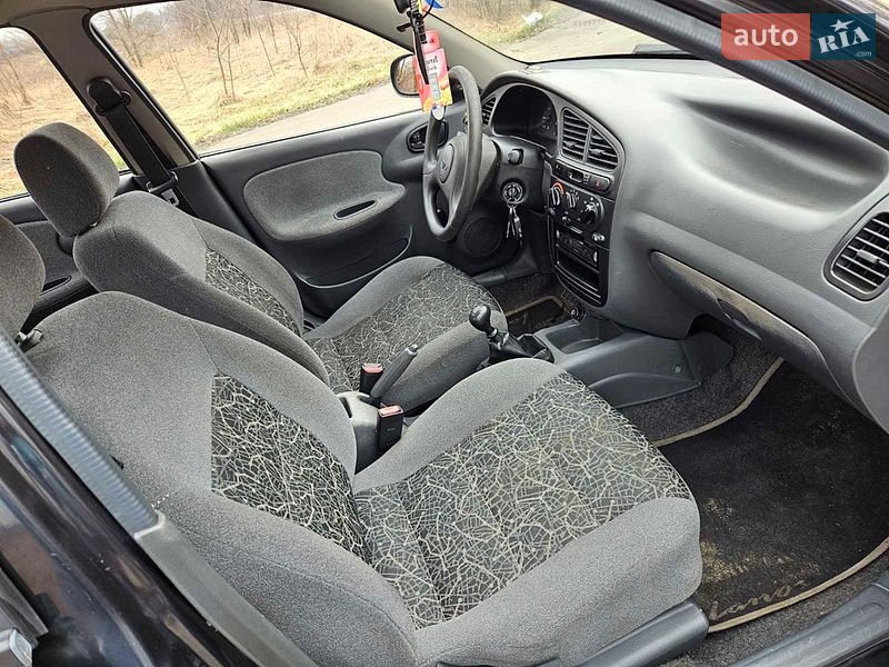 Седан Daewoo Sens 2006 в Обухове