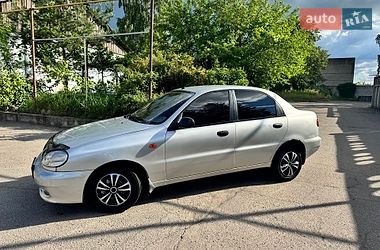 Седан Daewoo Sens 2006 в Павлограді