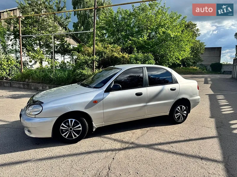 Daewoo Sens 2006 VIN Y6DT1311060292712 фото оголошення 15 з 46