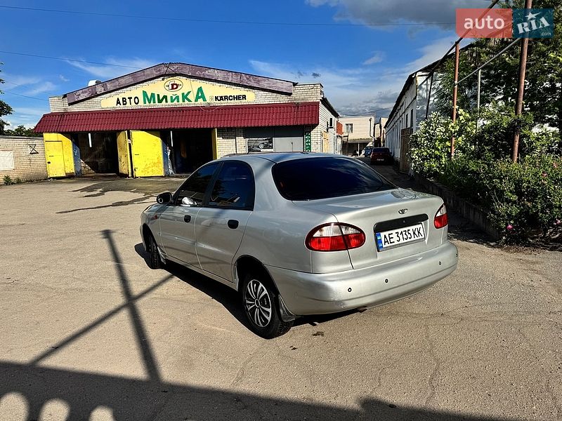 Седан Daewoo Sens 2006 в Павлограде