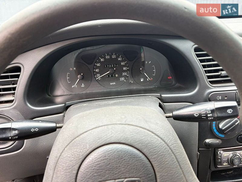 Седан Daewoo Sens 2005 в Житомире