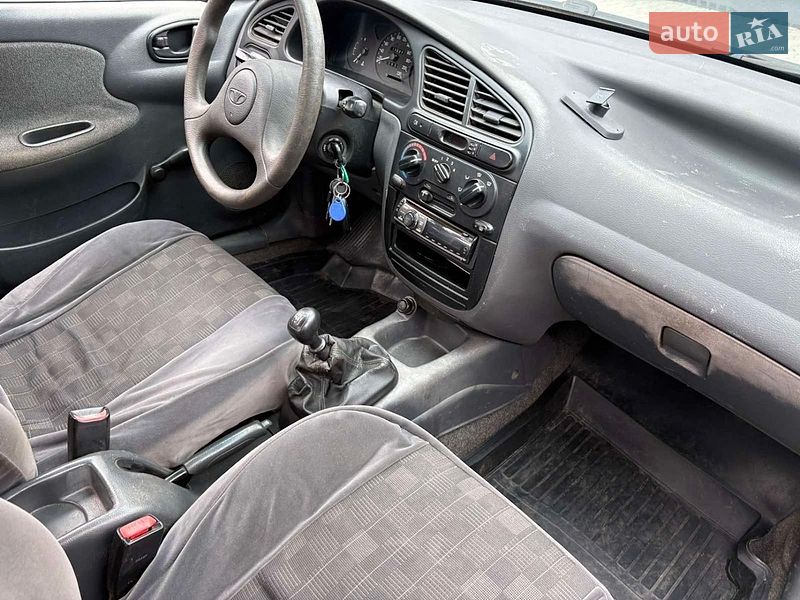 Седан Daewoo Sens 2005 в Житомире