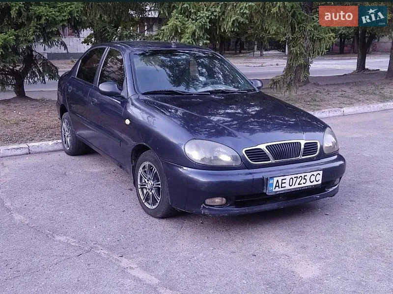 Daewoo Sens