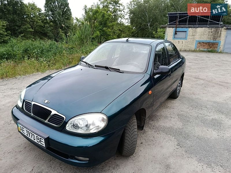 Daewoo Sens 2006