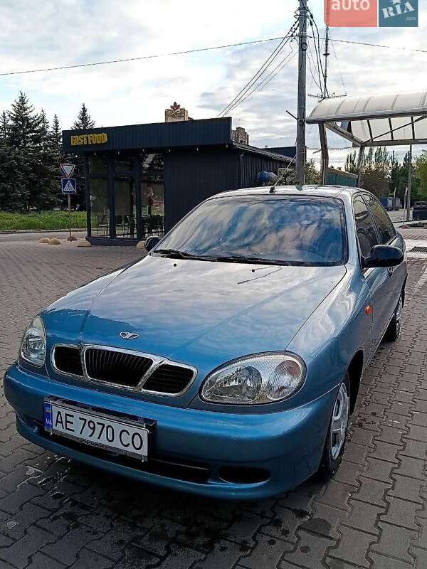2008 Daewoo Sens, VIN Y6DTF69YD8W429381:plate — фото 1 (autoria)