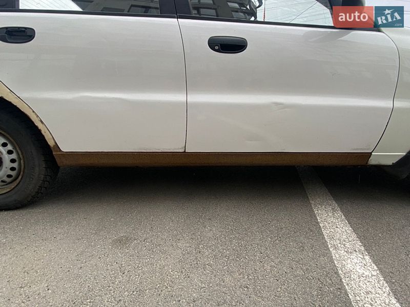 Седан Daewoo Sens 2005 в Чернигове