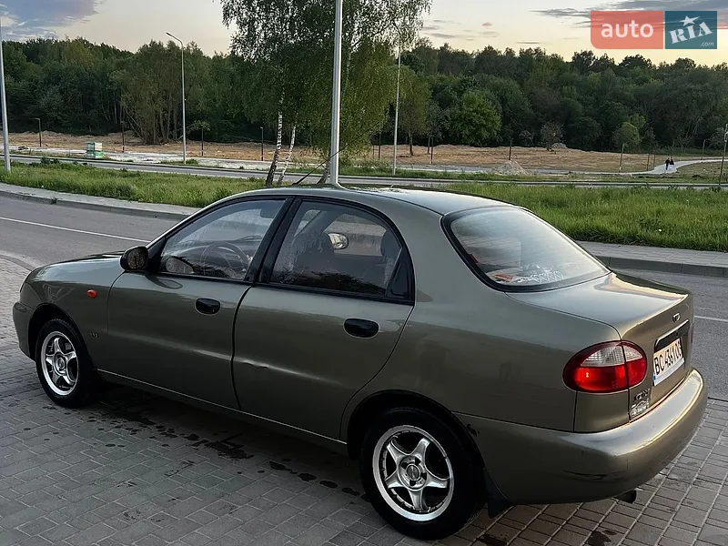 Daewoo Sens 2004