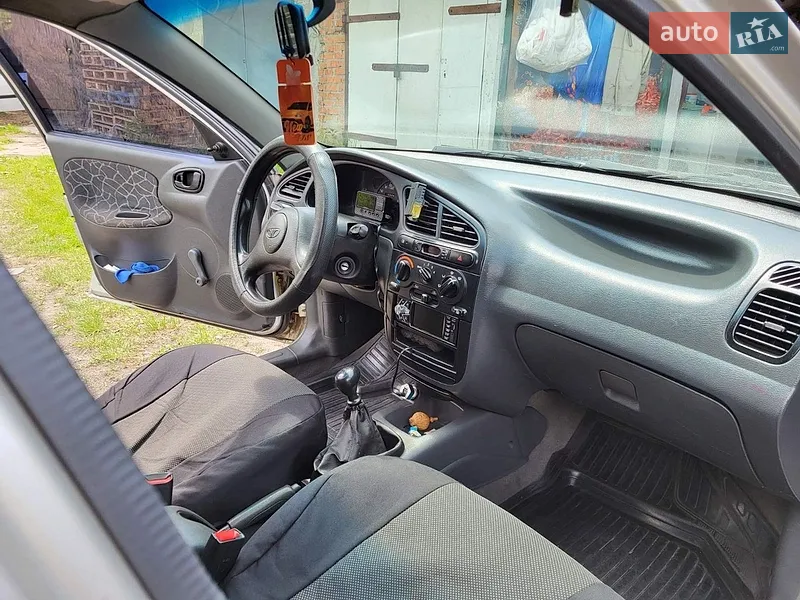 Daewoo Sens