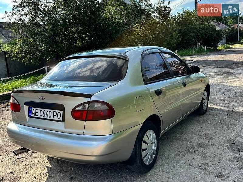 Седан Daewoo Sens 2005 в Кривом Роге