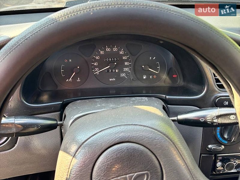Седан Daewoo Sens 2005 в Кривом Роге