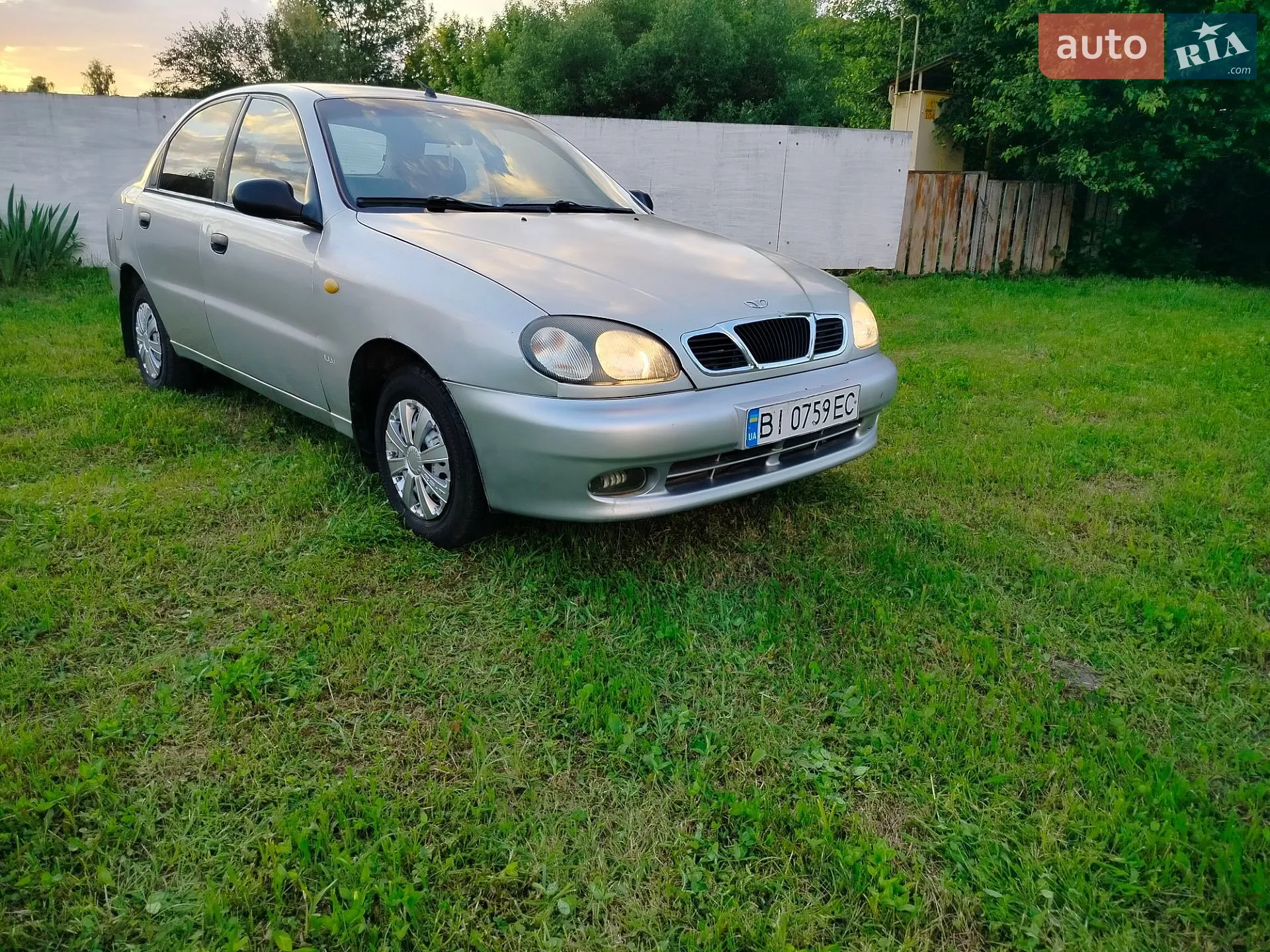 Daewoo Sens 2007 VIN Y6DT1311070342852 фото оголошення 14 з 21