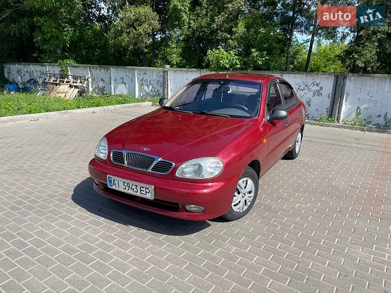 Daewoo Sens