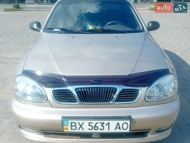 Daewoo Sens