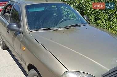 Седан Daewoo Sens 2004 в Запоріжжі