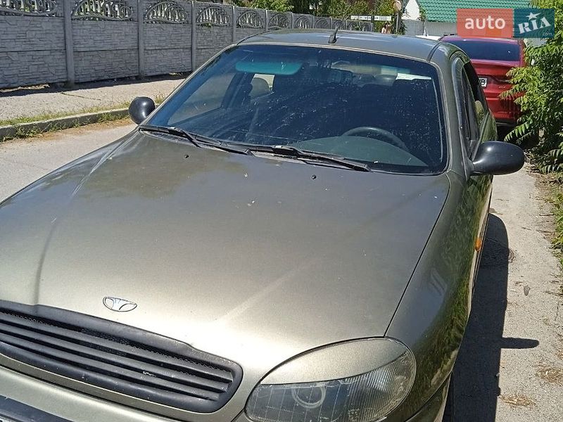 Седан Daewoo Sens 2004 в Запоріжжі