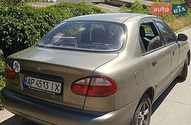 Седан Daewoo Sens 2004 в Запоріжжі