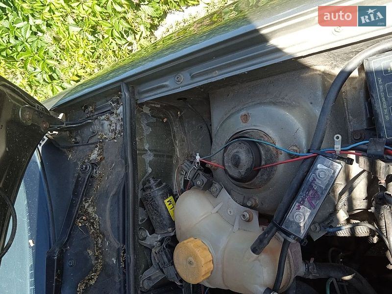 Седан Daewoo Sens 2004 в Запоріжжі