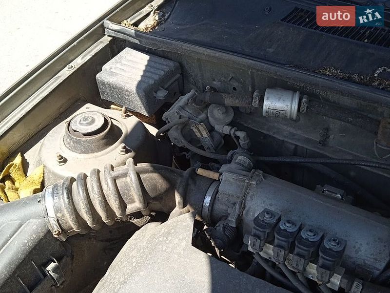 Седан Daewoo Sens 2004 в Запоріжжі