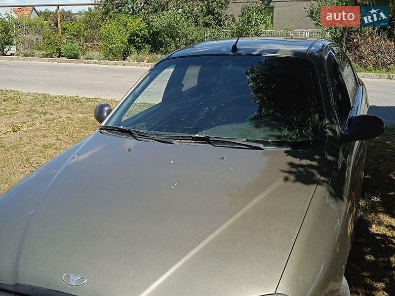 Седан Daewoo Sens 2004 в Запоріжжі