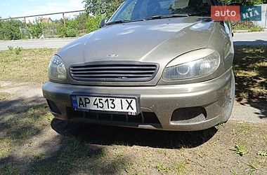 Седан Daewoo Sens 2004 в Запоріжжі