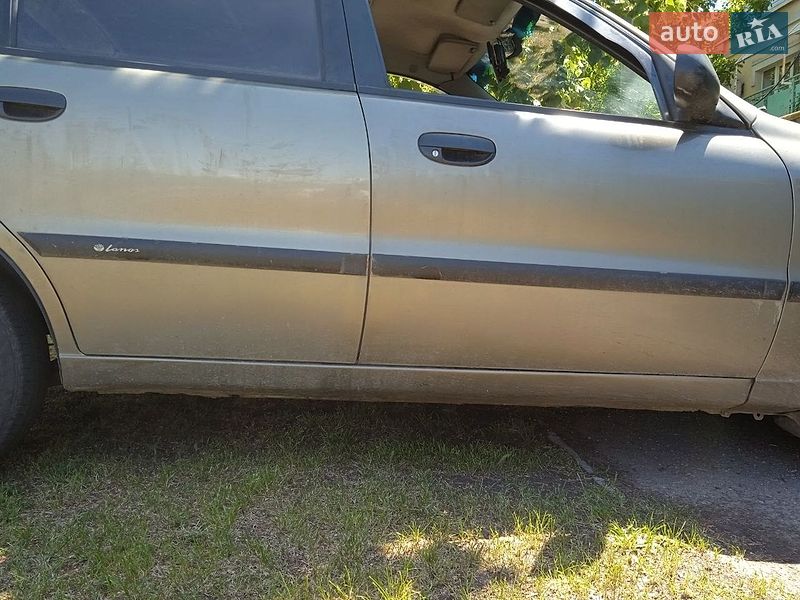 Седан Daewoo Sens 2004 в Запоріжжі