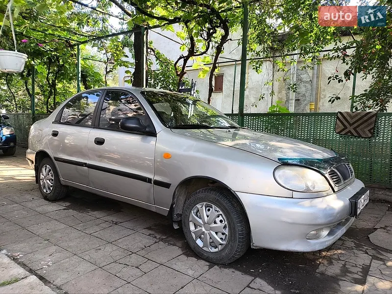 Daewoo Sens 2006